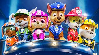 PAW PATROL The Movie All Clips 2021 [upl. by Akema]