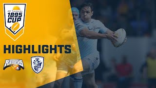 Highlights  Barrow Raiders v Featherstone Rovers  AB Sundecks 1895 Cup SemiFinal [upl. by Chong]