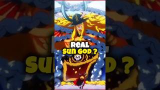 Fake Sun God Loki onepiece gear5 animecharacter animecharacter luffygear5 [upl. by Craig]