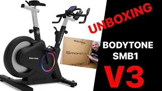 BODYTONE SMARTBIKE V3✅UNBOXING‼️ [upl. by Nylrac521]