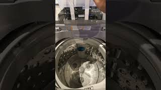 LG SMART INVERTER WASHING MACHINE T2107VSPM 7KG shorts amazingtechnology [upl. by Hannavas]