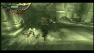 God of War Ghost of Sparta PSP Gameplay 1 [upl. by Vandyke931]