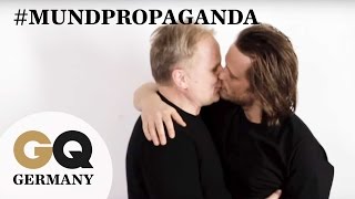 Making of Mundpropaganda [upl. by Audy459]