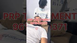 PRP treatment full video😳🫣 prp hair problem youtubeshorts youtube [upl. by Roderigo]