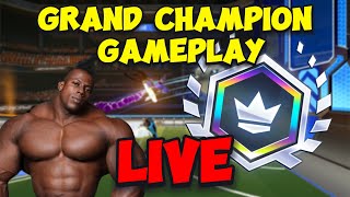 Grand Champion Gameplay  Rocket League Sideswipe [upl. by Yticilef]