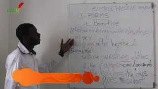 Cours  Terminale  Anglais  Simple PresentTense2 [upl. by Seed]