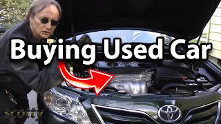 How to Check Used Car Before Buying  DIY Inspection [upl. by Conger]