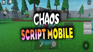 CHAOS script – Unlock All Weapons [upl. by Acirea]