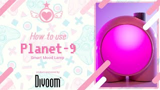 DIY Planets Night Lamp  How to make Simple Night Lamp of recycling materials  8 planets for kids [upl. by Salmon]