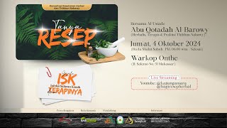 Tanya Resep  Gejala ISK dan Terapinya [upl. by Burt]