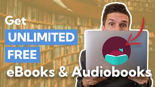 Libby App Tutorial Get Free eBooks and Audiobooks forever [upl. by Benedic]