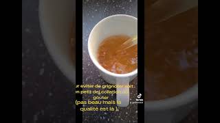 Un gouter coupe faim [upl. by Siaht]