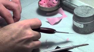 How to Fabricate an Edentulous Impression Custom Tray [upl. by Dorca]