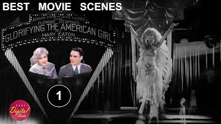 Best Movie Scenes  Glorifying the American Girl 1929 1 [upl. by Niwhsa]