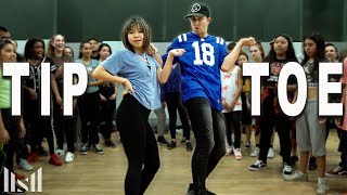 TIP TOE  Jason Derulo ft French Montana Dance  Matt Steffanina ft Bailey [upl. by Hyatt]