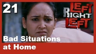 Left Right Left Clip 21  Bad Situations At Home [upl. by Assetan]