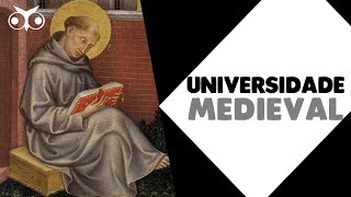 O que é a ESCOLÁSTICA  Tomás de Aquino  Filosofia Medieval  História da Filosofia [upl. by Dearr]