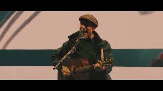 Gerry Cinnamon  Kampfire Vampire Live at Hampden Park [upl. by Nytsud]