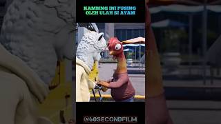 KAMBING INI PUSING OLEH ULAH SI AYAMcuplikanfilm [upl. by Kowalski728]