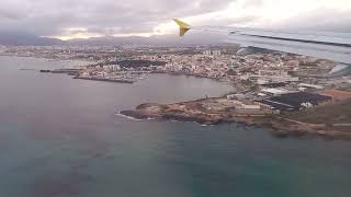 Vueling to Mallorca Spotted some old planes [upl. by Antonia]