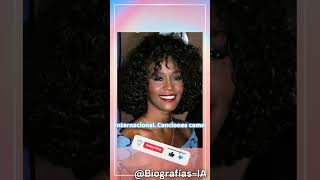 Whitney Houston  IWillAlwaysLoveYou 🎶 Una Leyenda de la Música 💫 [upl. by Easton]