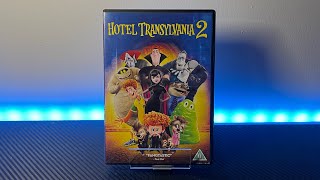 Hotel Transylvania 2 DVD Unboxing  Sony Pictures UK [upl. by Gebhardt]