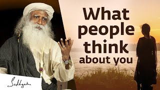 Overcome The Fear of Being Judged– Sadhguru [upl. by Aelyak239]