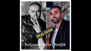 Bilal Sghir Live 2024  Kolyoum Nebri nedjik nkhaf nderangik [upl. by Ynaffital]