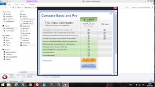 YouTube MP3 Downloader Pro YTD 4804 Final  2015 [upl. by Torrie]