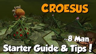 Croesus Starter Guide How to effectively get kills in 8man groups Runescape 3 [upl. by Cathrin165]