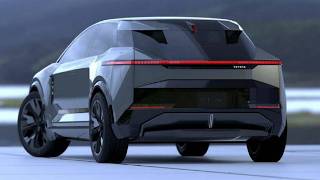 Top 10 Best Electric SUV 2024 [upl. by Crosley]