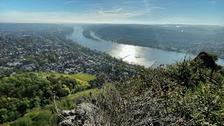 Drachenfels von Rhöndorf [upl. by Vander347]