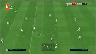 PES 2017 ANALİG MODU ATV SKORBOARD ANONSLAR VS MODLAR İNDİR FULL [upl. by Kcirttap]