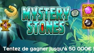 Mystery stones jusquà 50 000€ ⚔️♥️ [upl. by Eninotna565]