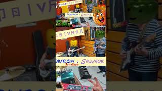 Poivron sauvage new funk funky music ia suno like [upl. by Liarret]