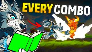 How To EASILY Learn EVERY COMBO In Brawlhalla 2024 [upl. by Nraa]