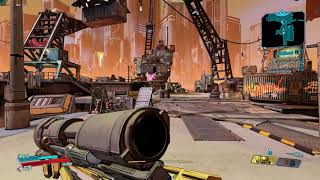 Borderlands 3 how to get Trudys token if it fell between containers [upl. by Thorndike]