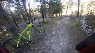 Cannondale fsi 2018 [upl. by Lynnelle996]