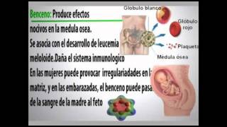 Efectos de los contaminantes del aire en la salud [upl. by Esten]