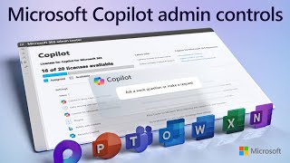 How to get ready for Microsoft 365 Copilot [upl. by Eylatan155]