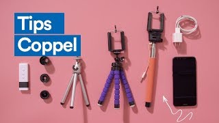 Toma mejores fotos con tu celular  Coppel [upl. by Assilak]