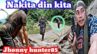 SA WAKAS JHONNY HUNTER85 NAKITA DIN KITA DITO [upl. by Sima917]