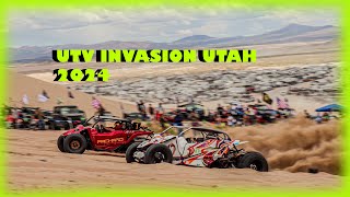 UTV Invasion Utah 2024 [upl. by Ecadnarb]