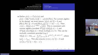 Unconventional approaches to bosonization in one and higher dimensions [upl. by Ahsratal892]