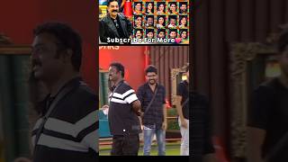 Saravanan Imitates Fathimababu 😂😂🔥🔥 in biggboss season 3 biggbosstamil shorts [upl. by Noreg]