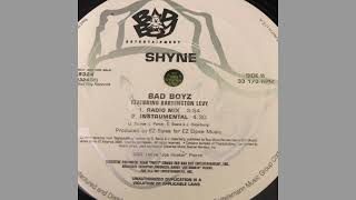 Beenie Man  Bad Man  Shyne Bad Boyz Riddim [upl. by Kimball555]