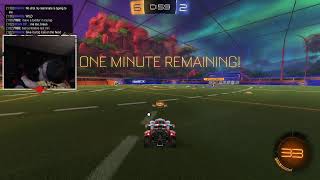 rocket league c1 div 3 come say hi [upl. by Leiruh244]