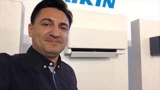 Daikin Stylish  Vine vara vrem răcoare UNBOXING amp REVIEW [upl. by Htedirem]