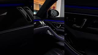 Mercedez Benz S63E AMG ASMR mansorycz luxurycars mercedesbenz AMG [upl. by Yehsa]