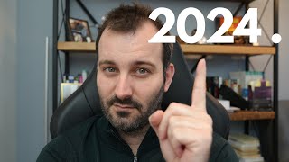 Bourse  Comment Faire de 2024 Votre Meilleure Année Trading [upl. by Anelav234]